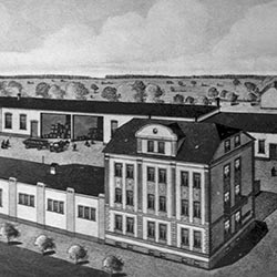 Historie Fünundzwanzigstes Jubiläum Jütro Tiefkühlkost