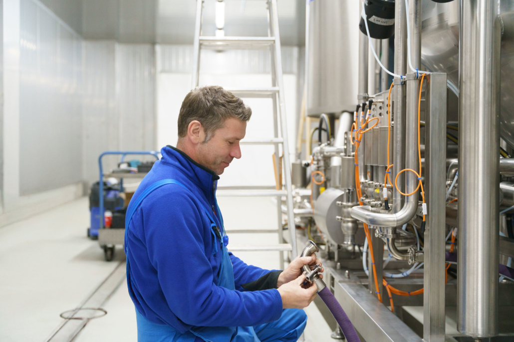 Jütro TKK Karriere in der Instandshaltung Jütro TKK Karriere in der Instandshaltung