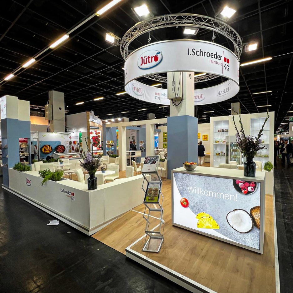 Jütro TKK on the Trade Fair Jütro TKK on the Trade Fair