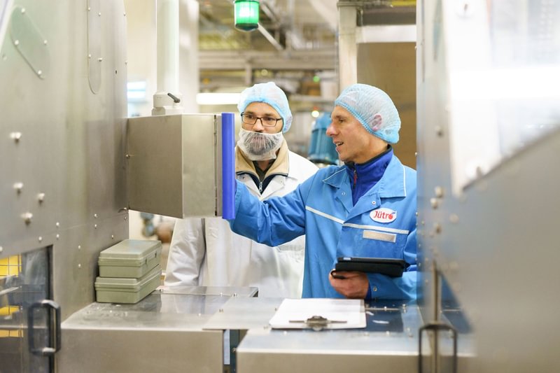 Maschinenanlagenfahrer Ausbildung