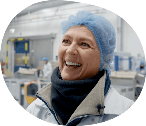 Mitarbeiterin Schichtleiterin Putica Zitat Mitarbeiterin Schichtleiterin Putica Zitat